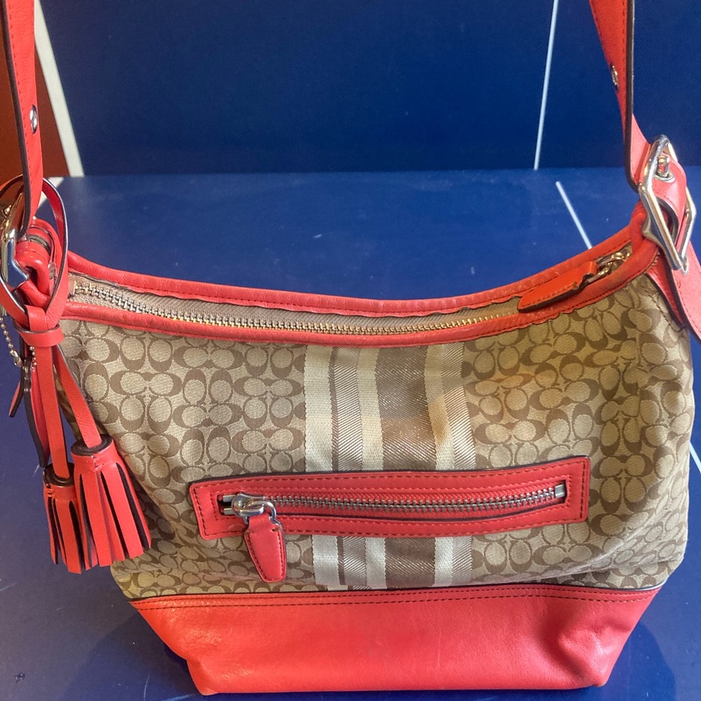 Coach Hand bag